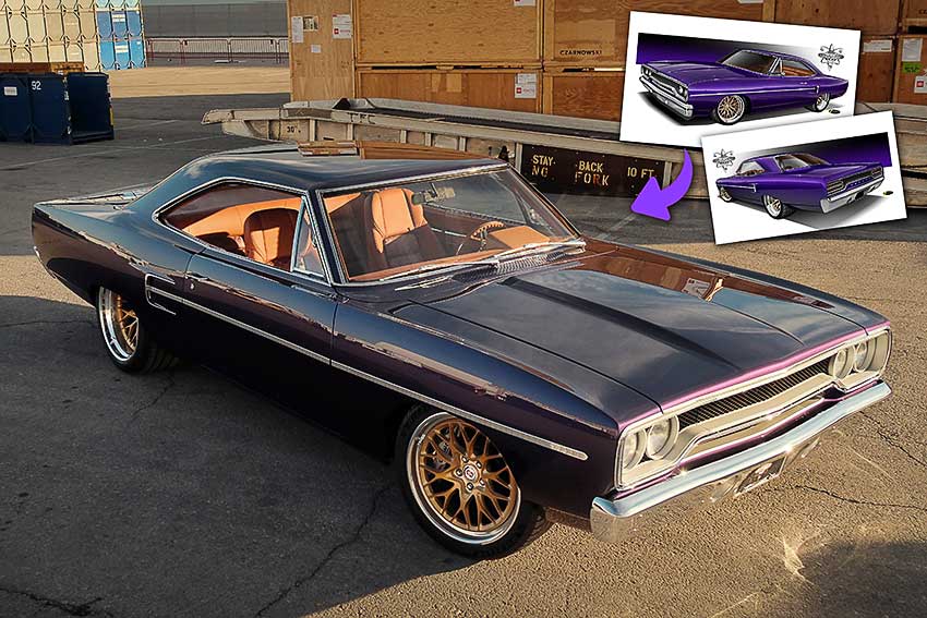 1970 Road Runner 